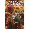 Image de L'attaque des titans - before the fall - Tome 03