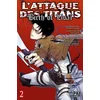 Image de L'attaque des titans - birth of livaï - Tome 02
