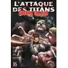 Image de L'attaque des titans - before the fall - Tome 16