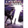 Image de L'attaque des titans - Tome 0