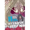Image de L'attaque des titans edition colossale - Tome 11