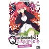 Image de The quintessential quintuplets - Tome 03 edition couleur
