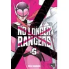 Image de No longer rangers - Tome 06