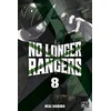 Image de No longer rangers - Tome 08