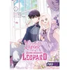 Image de Demoiselle lapine et le grand méchant léopard - Tome 01
