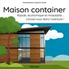 Image de Maison container