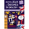 Image de Petits jeux et énigmes in english, spécial cm-6e