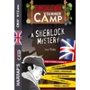 Image de English summer camp - a sherlock mystery - cm/6e