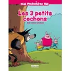 Image de Les 3 petits cochons - édition brochée
