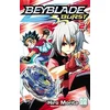 Image de Beyblade burst - Tome 02
