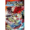 Image de Beyblade burst - Tome 08