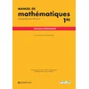 Image de Manuel de mathématiques 1re