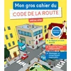 Image de Mon gros cahier du code de la route