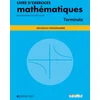 Image de Livres d'exercices mathématiques terminale (spécialité et maths expertes)