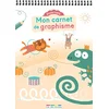 Image de Mon carnet de graphisme - maternelle