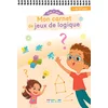 Image de Mon carnet de jeux de logique