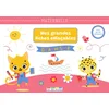 Image de Mes grandes fiches d'entraînement effaçables - graphisme - maternelle