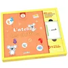 Image de L'atelier des chiffres - ms-gs (coffret)
