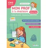 Image de Mon prof à la maison - rédaction cm2