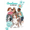 Image de S.p.a. - aventures au refuge - oslo - Tome 1