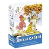 Image de Les p'tites poules - les jeux de cartes