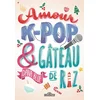Image de Amour, k-pop et gâteau de riz