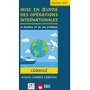 Image de Mise en oeuvre des opérations internationales - Corrigé