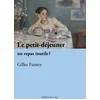 Image de Le petit déjeuner, un repas inutile?