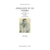Image de Cinquante et un poèmes