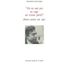 Image de "on ne met pas en cage un oiseau pareil"