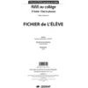 Image de Rififi au college nouv. edition - le fichier