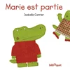 Image de Marie est partie