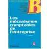 Image de Les mécanismes comptables de l'entreprise