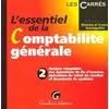 Image de L'essentiel de la comptabilité générale