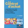 Image de Le contrat d'achat