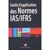 Image de Guide d'application des normes IAS/IFRS