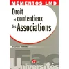 Image de Droit et contentieux des associations