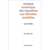 Image de Analyse numérique des équations aux dérivées partielles