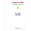 Image de Oraux x-ens, mathématiques, vol. 5