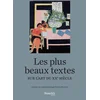 Image de Les plus beaux textes sur l'art du XXe siècle
