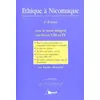 Image de Ethique à nicomaque (aristote)