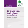 Image de La transition écologique en orthodontie