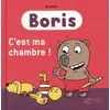 Image de Boris : C'est ma chambre !