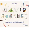 Image de Joue avec david hockney. cahiers d'activites
