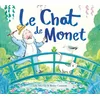 Image de Le chat de monet