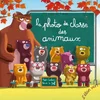 Image de La photo de classe des animaux