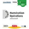 Image de Fichier numération-opérations ce1 niveau 1 fichier 3