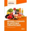Image de Régimes courants en diététique thérapeutique
