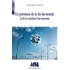 Image de En prévision de la fin du monde et de la création d'un nouveau
