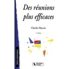 Image de Des réunions plus efficaces